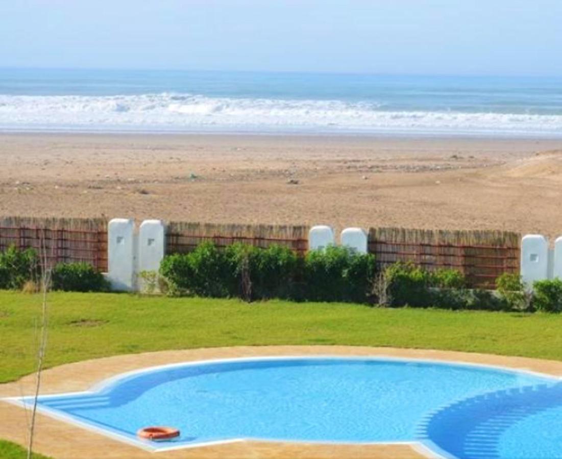 3 Bedrooms Appartement At Asilah 300 M Away From The Beach With Sea View Shared Pool And Furnished Balcony Dış mekan fotoğraf